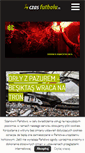 Mobile Screenshot of czasfutbolu.pl